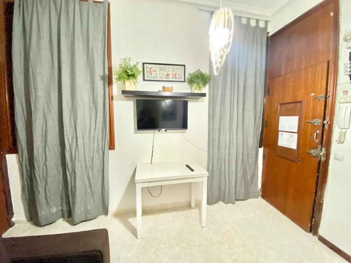 La Fuentecilla Madrid Centro Appartement Buitenkant foto