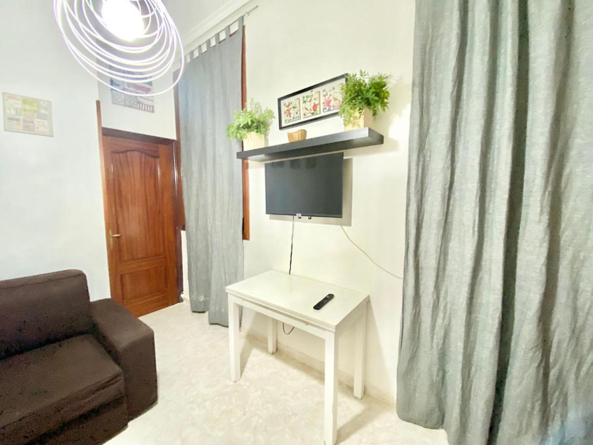 La Fuentecilla Madrid Centro Appartement Buitenkant foto