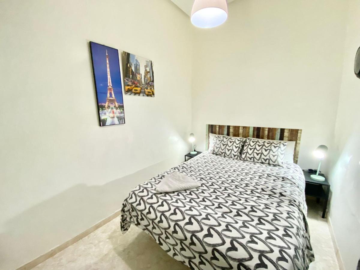 La Fuentecilla Madrid Centro Appartement Buitenkant foto
