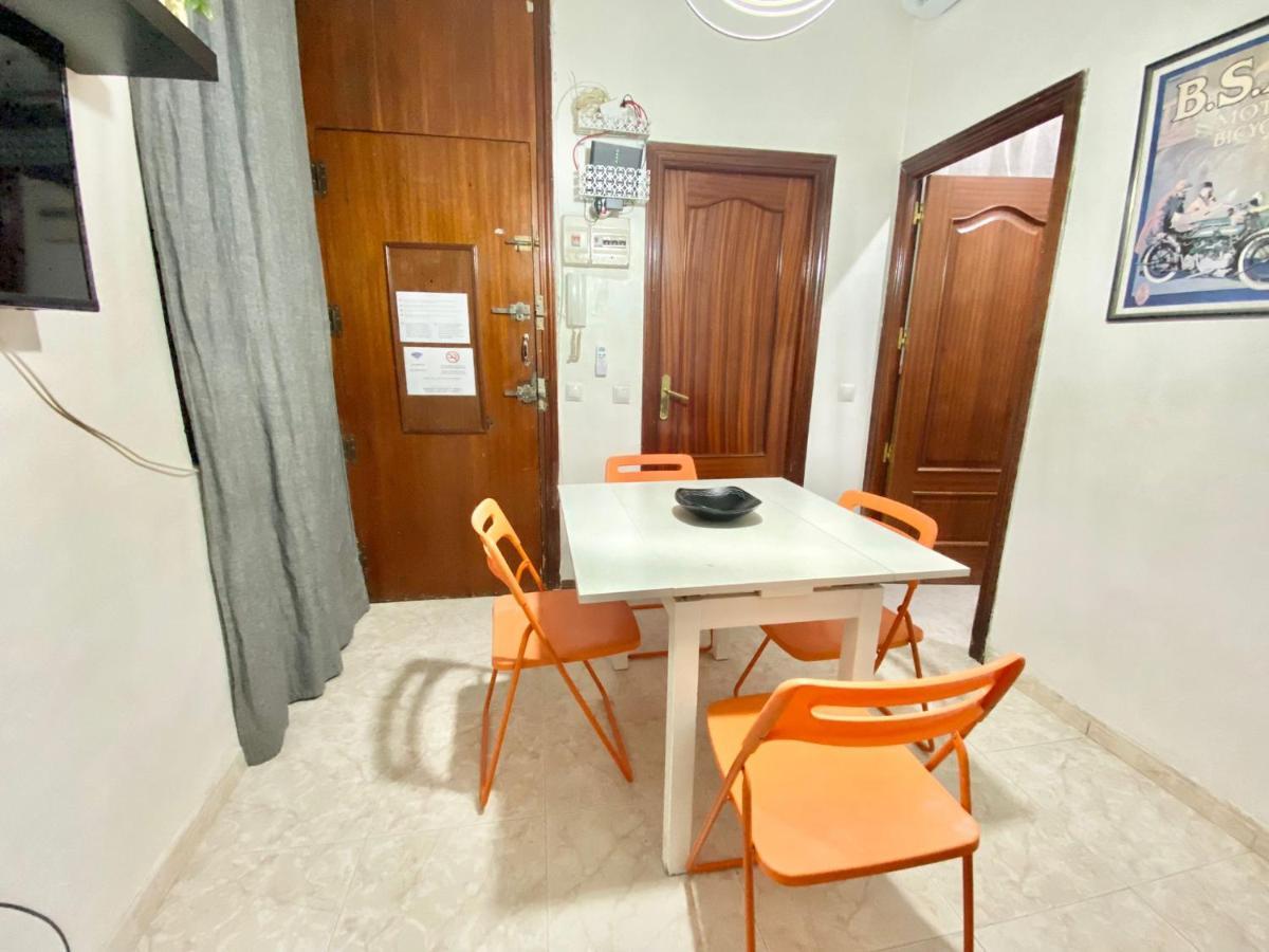 La Fuentecilla Madrid Centro Appartement Buitenkant foto